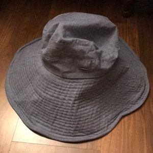 Coolibar Brittany beach hat